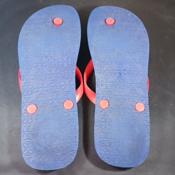 Tory Burch Sandals size 9-9.5M (See Details) - Picture 2 of 9